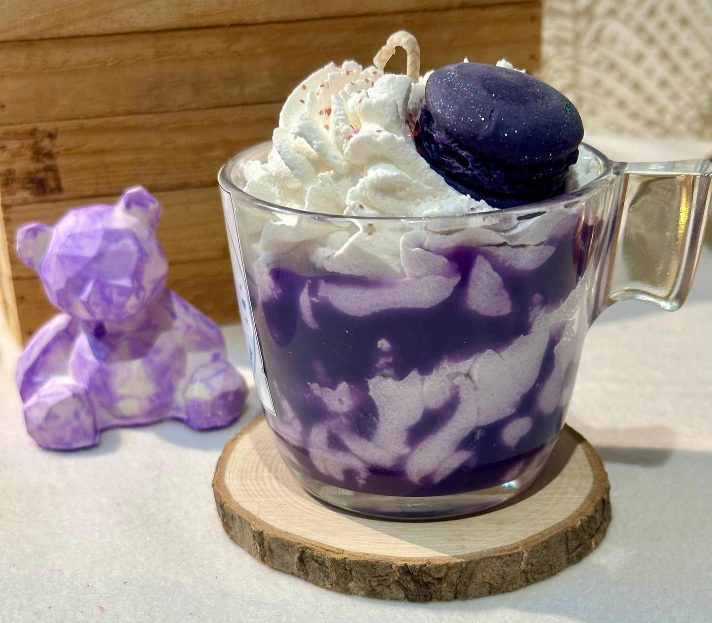 Bougie parfum Ame Soeur