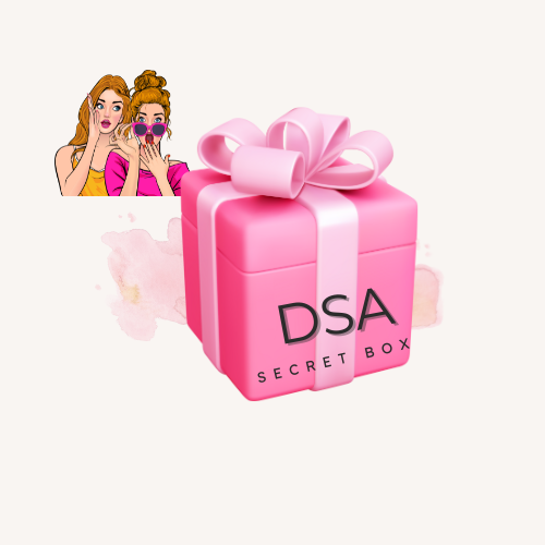 Secret Box DSA. VIP
