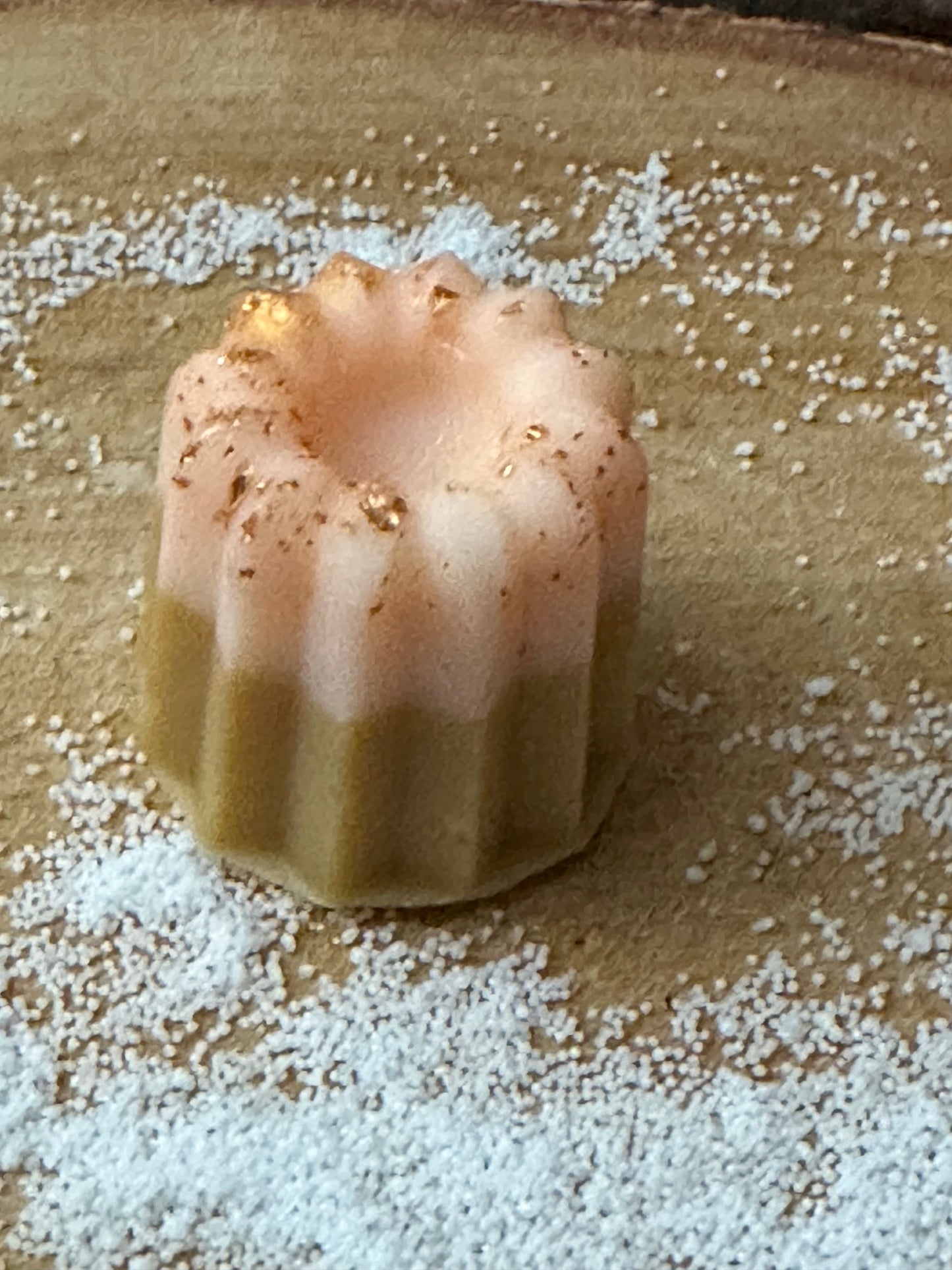 Fondant parfum Pomme d'Amour