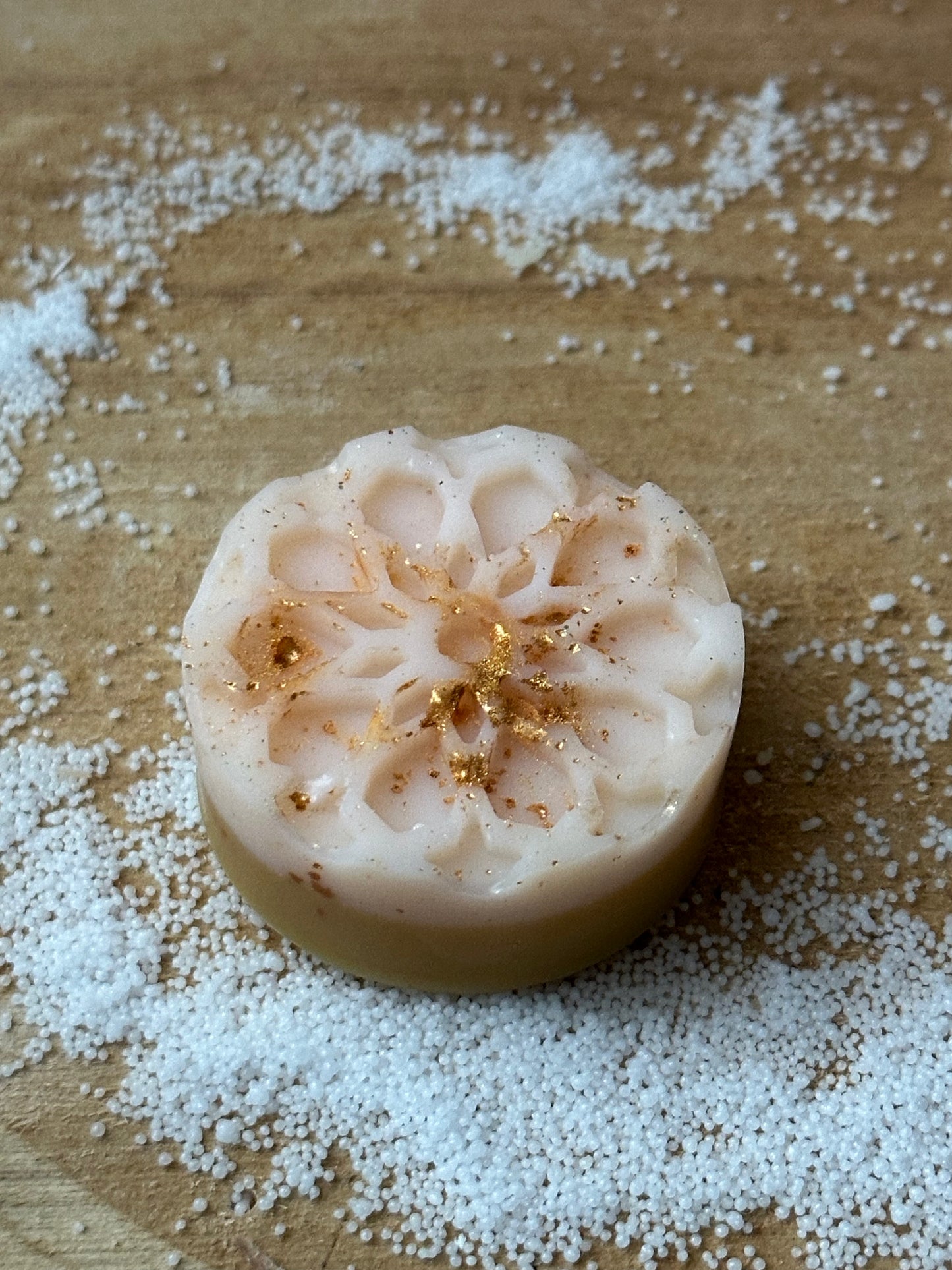 Fondant parfum Vanille