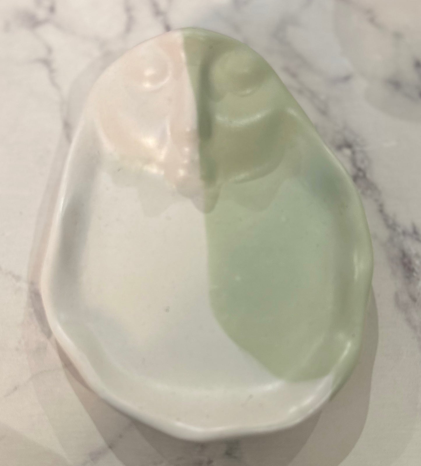 Plateaux Jesmonite tête