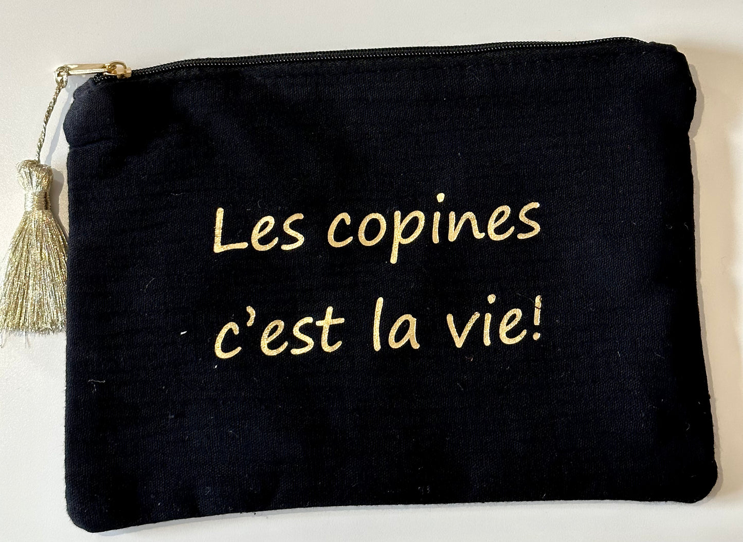 GRANDE POCHETTE MESSAGE