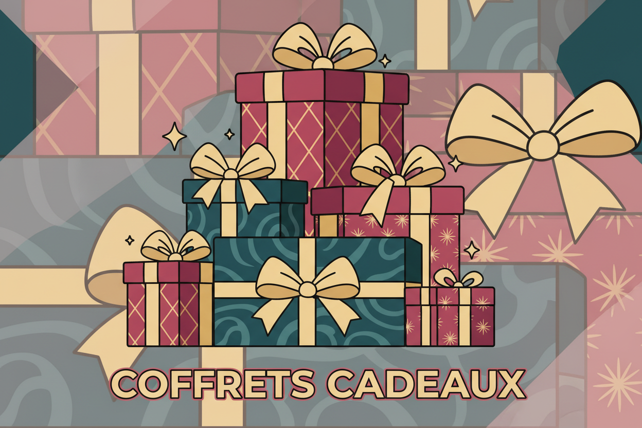 Coffret cadeau