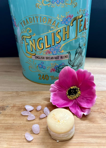 Fondant Parfumé Fleur de Cerisier - Cire d'Olive Naturelle