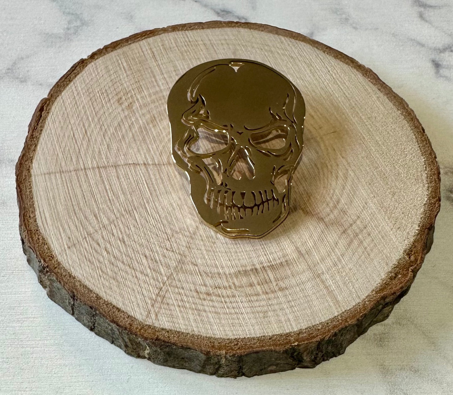 TETE DE MORT