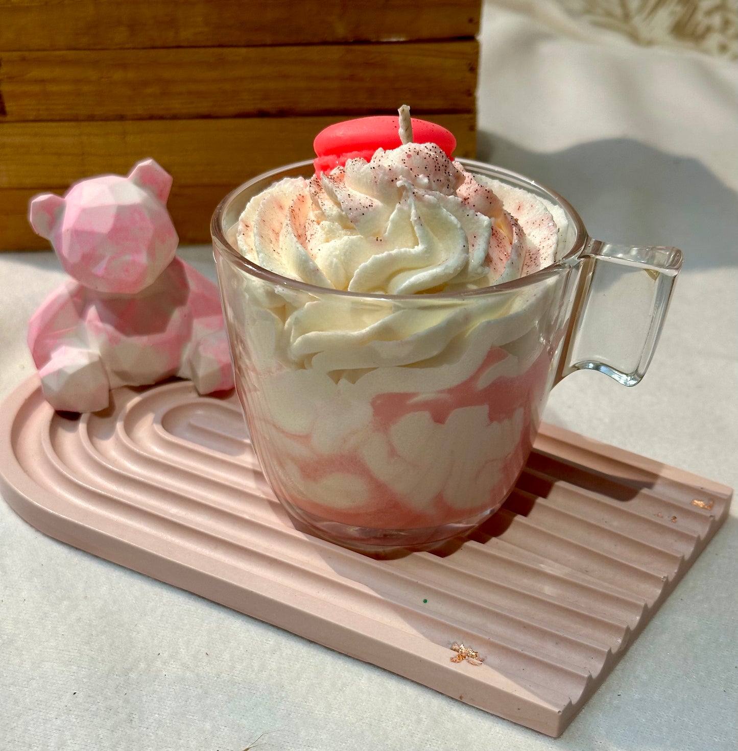 Bougie parfum Poussière de Fée