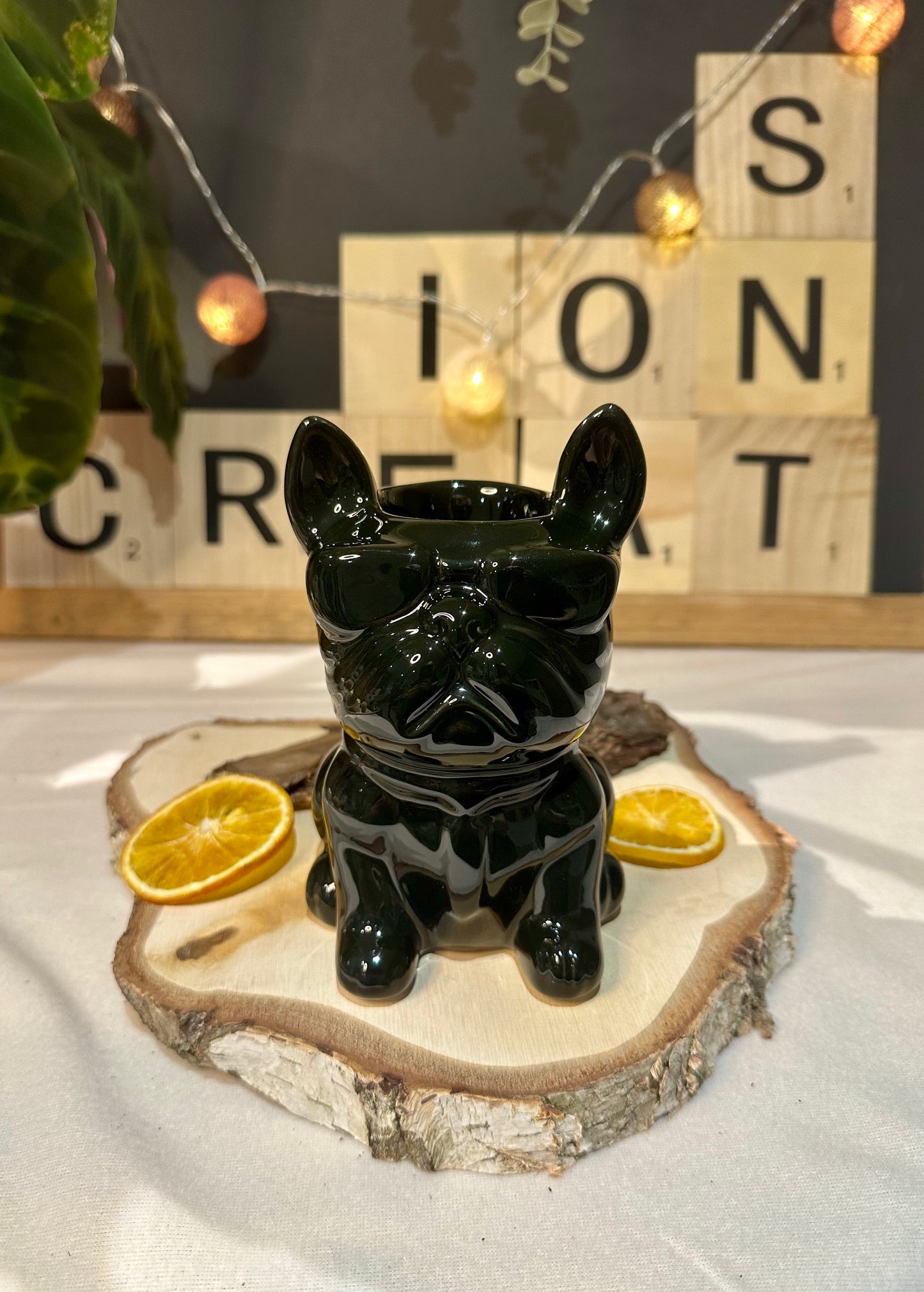 Bruleur pour Fondant