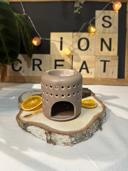 Brûleur pour Fondants Parfumés – Multi-Modèles Décoratifs | Accessoire Brûle-Parfum