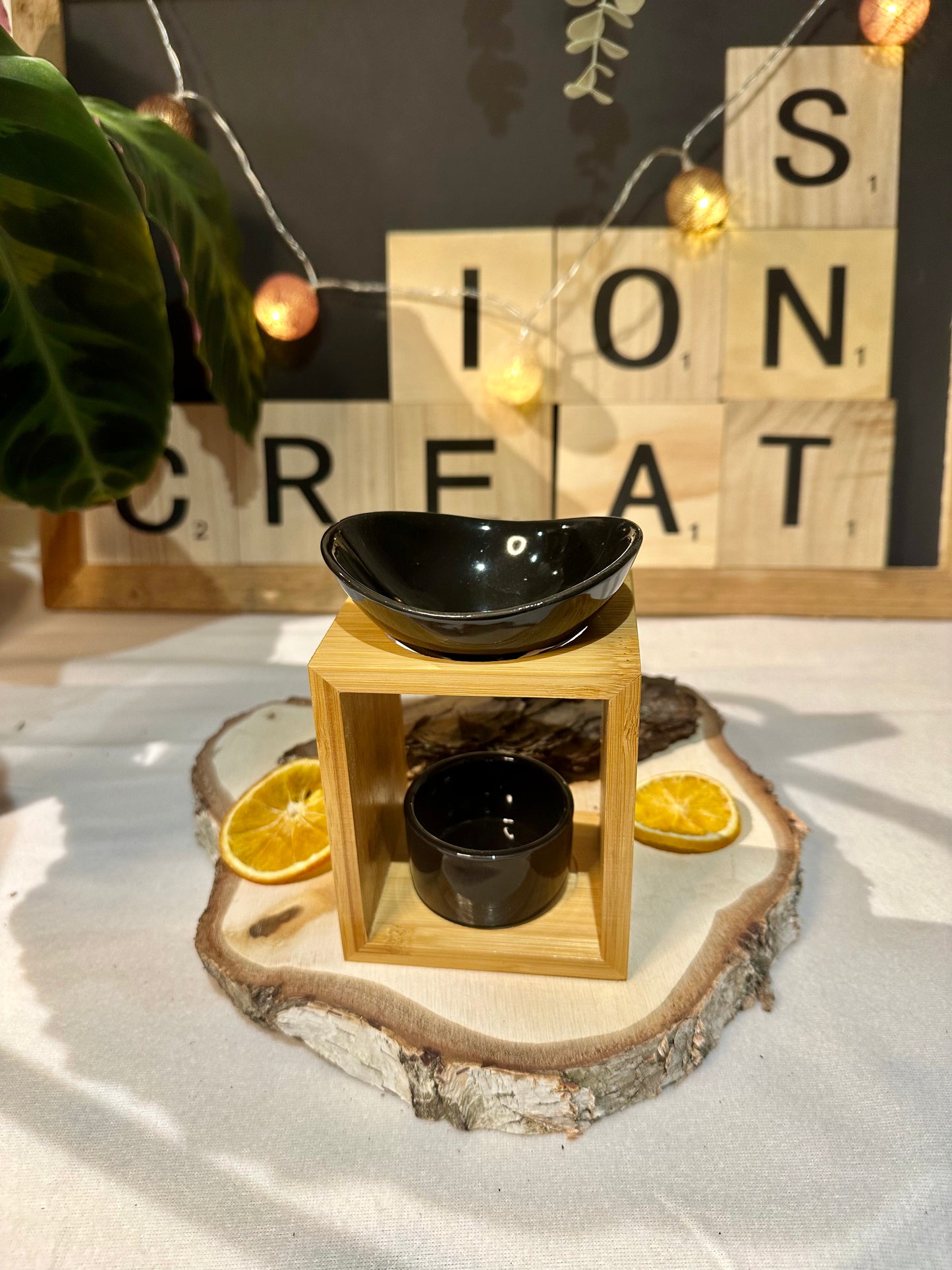 Bruleur pour Fondant