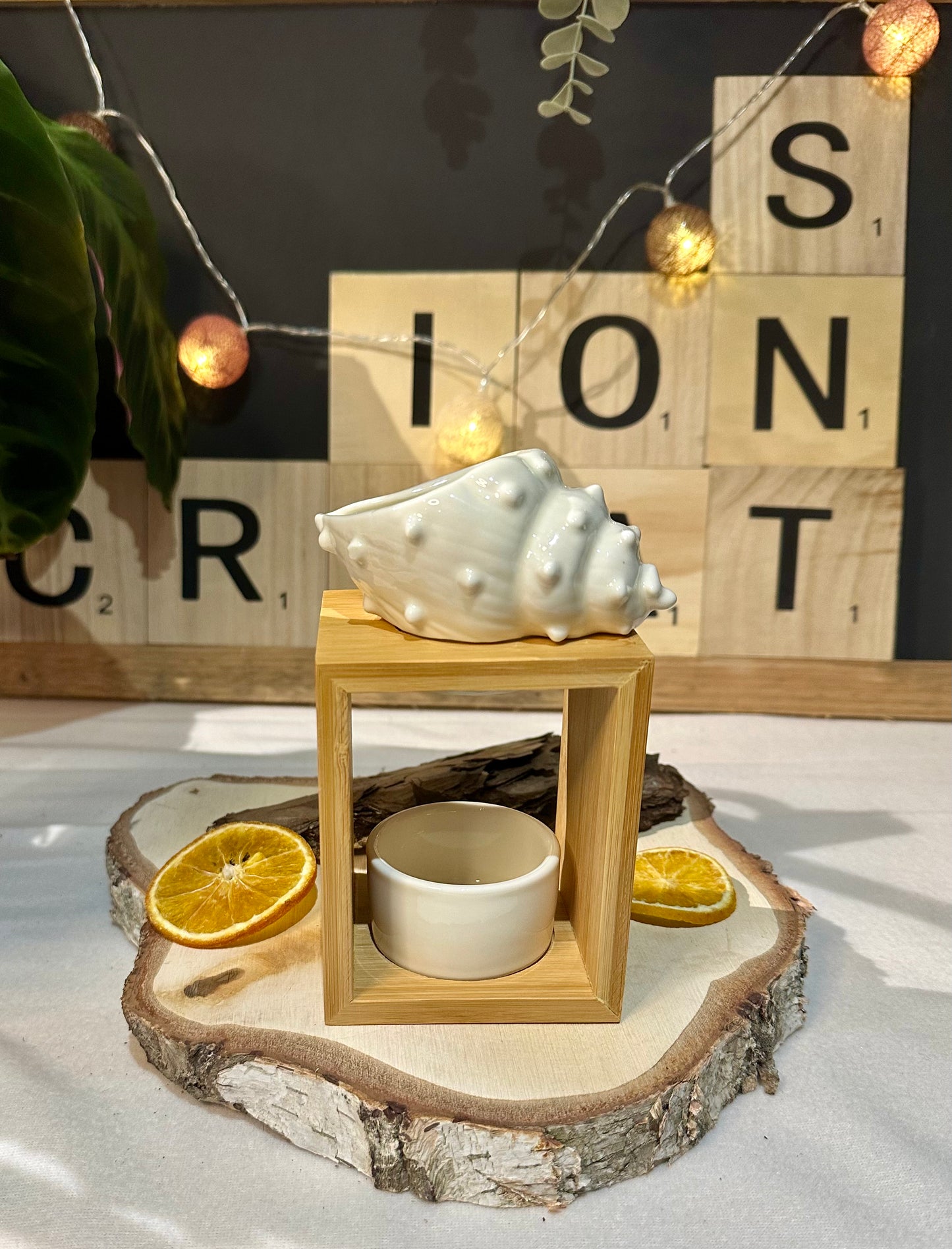 Bruleur pour Fondant