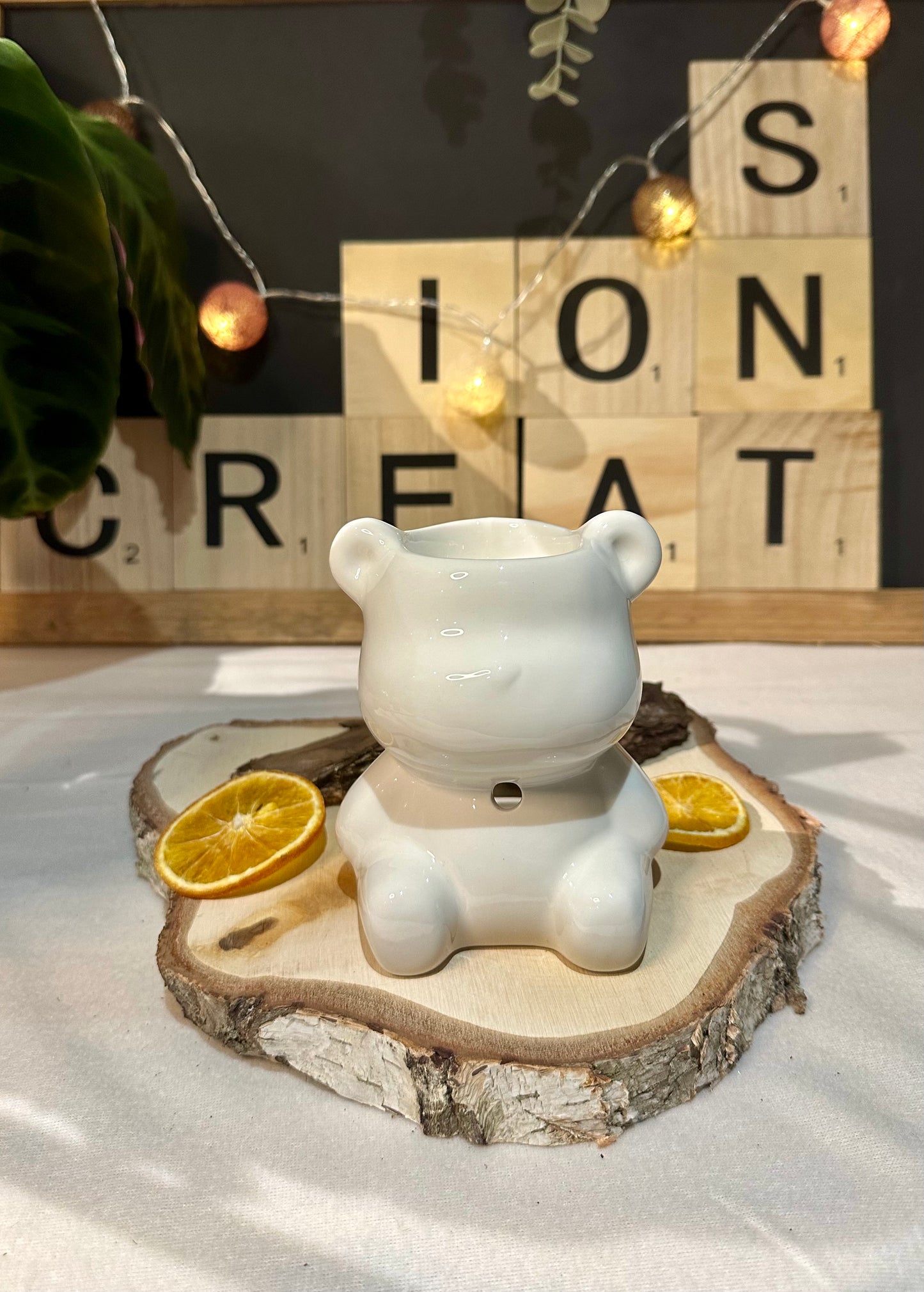 Bruleur pour Fondant