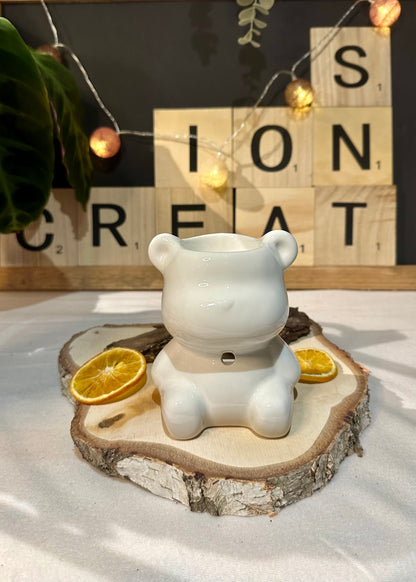 Brûleur pour Fondants Parfumés – Multi-Modèles Décoratifs | Accessoire Brûle-Parfum