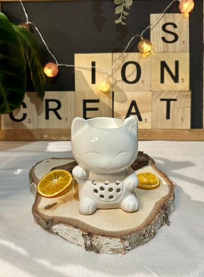 Brûleur pour Fondants Parfumés – Multi-Modèles Décoratifs | Accessoire Brûle-Parfum