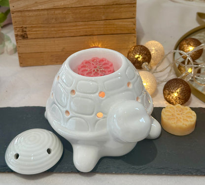 Brûleur pour Fondants Parfumés – Multi-Modèles Décoratifs | Accessoire Brûle-Parfum