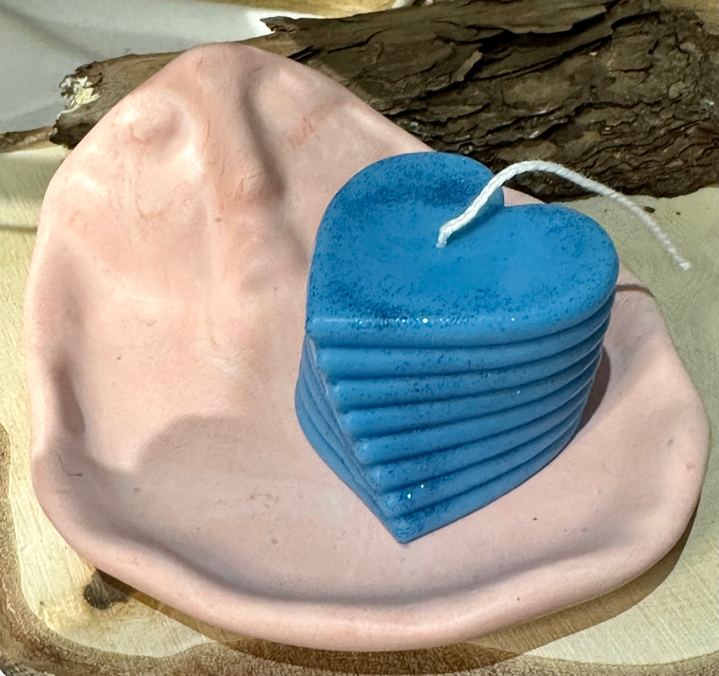 Bougies parfum Fleur de coton