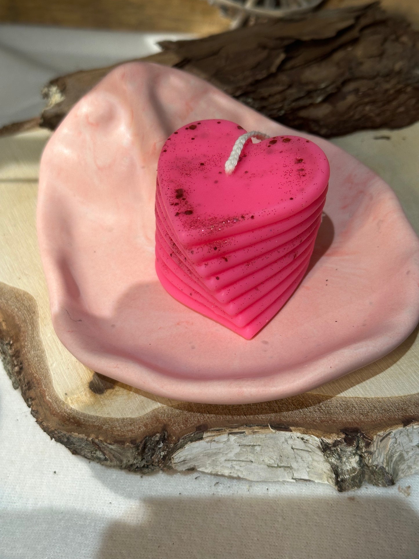 Bougie parfum Poussière de Fée