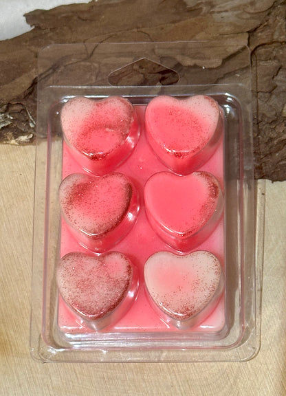 Fondant Parfumé Fleur de Cerisier - Cire d'Olive Naturelle