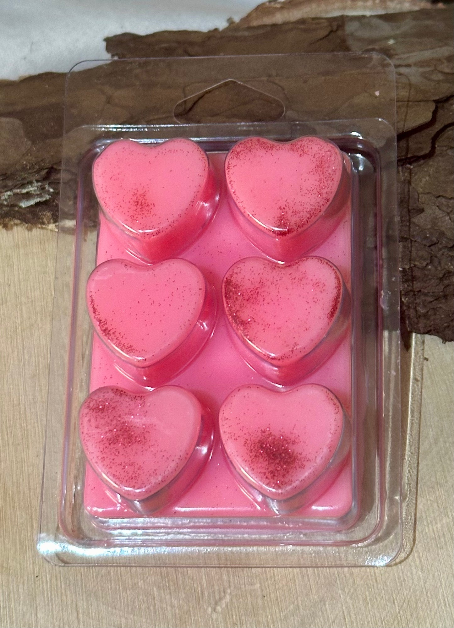 Fondant parfum Poussière de Fée