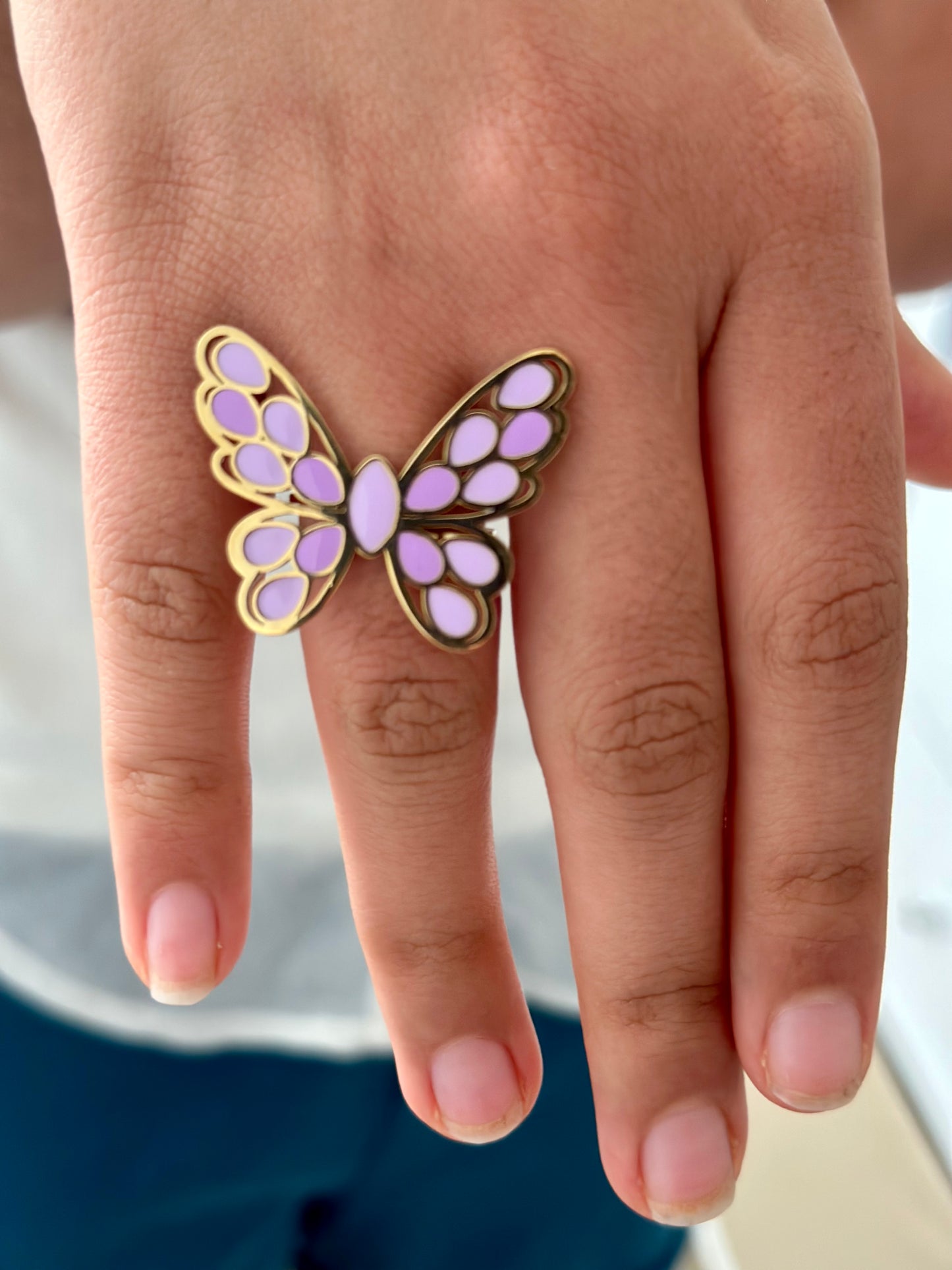 PAPILLON