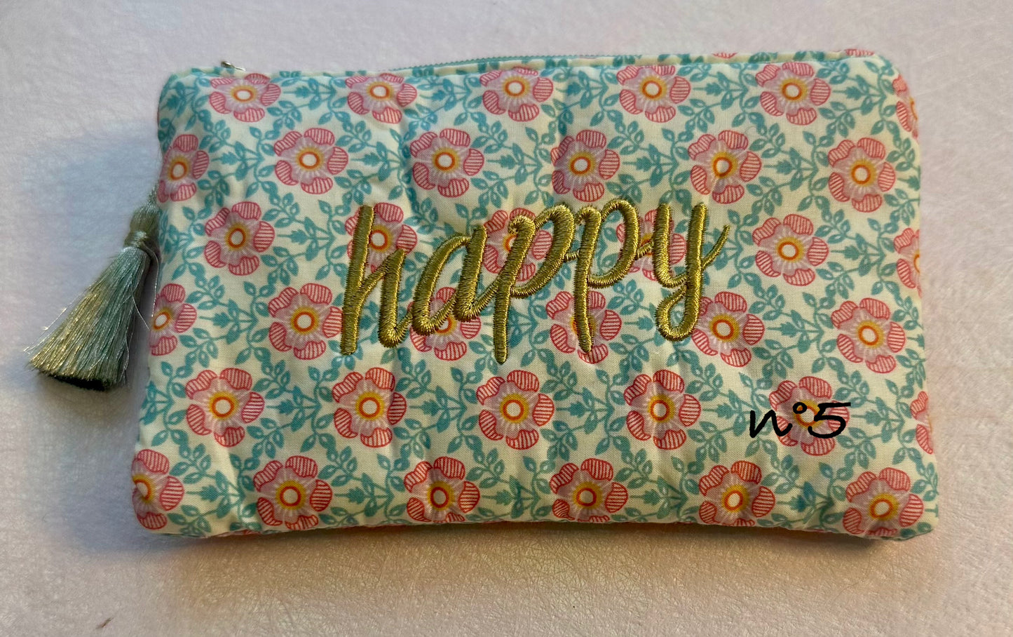 PETITE POCHETTE MESSAGE
