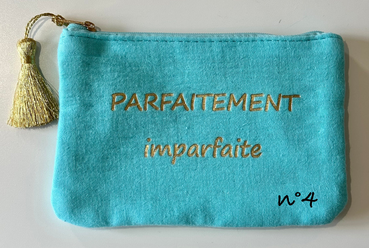 PETITE POCHETTE MESSAGE