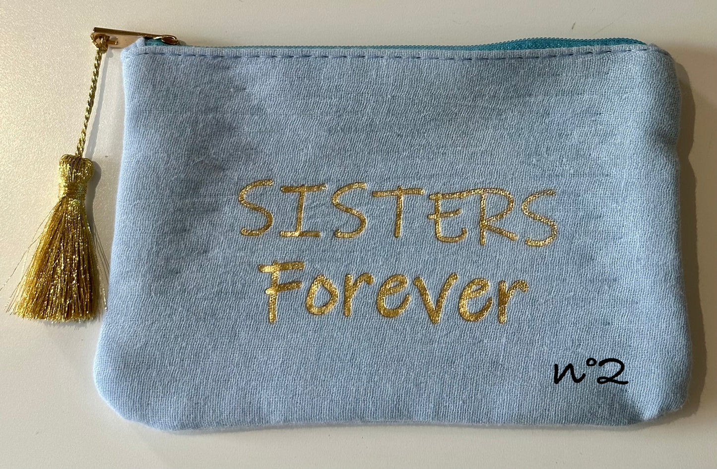 PETITE POCHETTE MESSAGE
