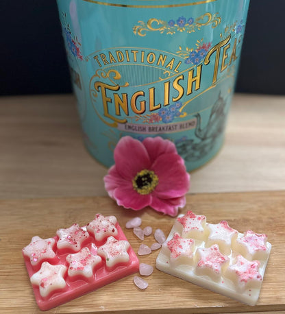 Fondant Parfumé Fleur de Cerisier - Cire d'Olive Naturelle