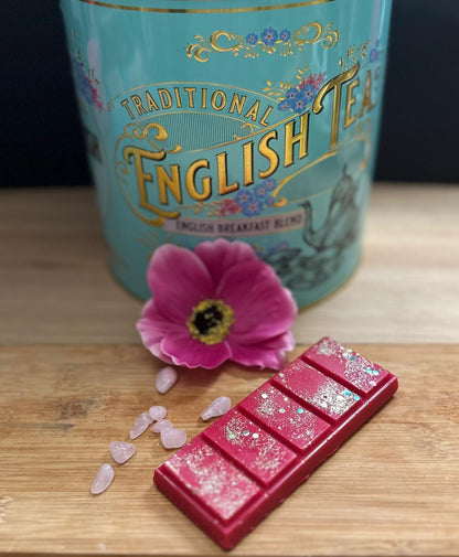 Fondant Parfumé Fleur de Cerisier - Cire d'Olive Naturelle