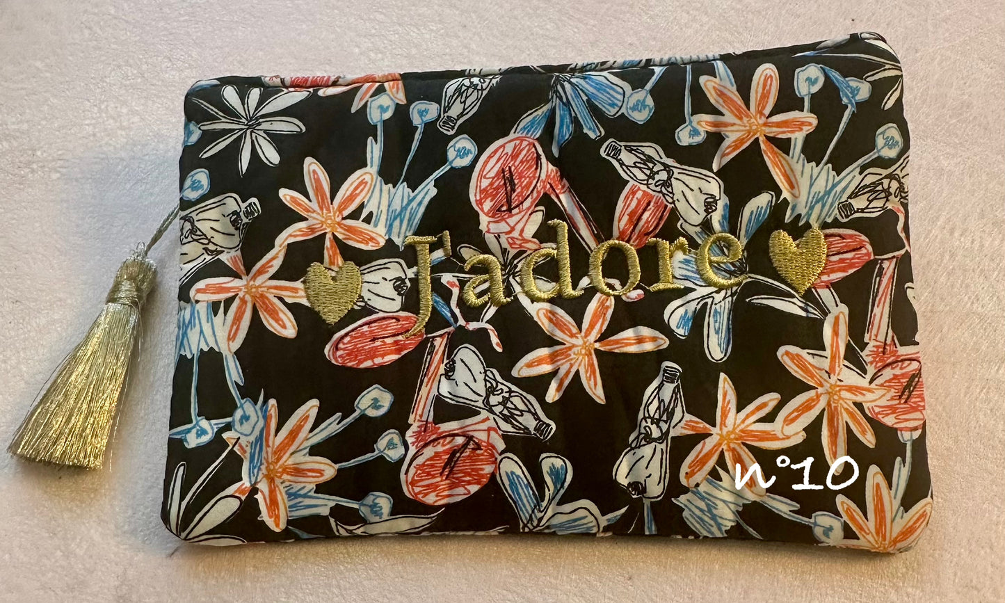 PETITE POCHETTE MESSAGE