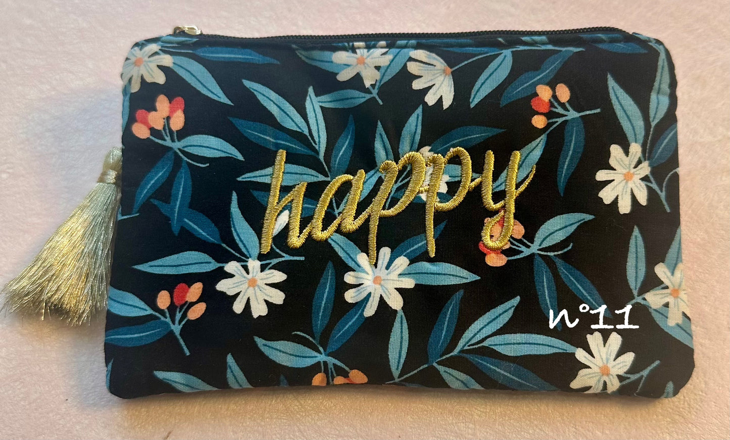 PETITE POCHETTE MESSAGE