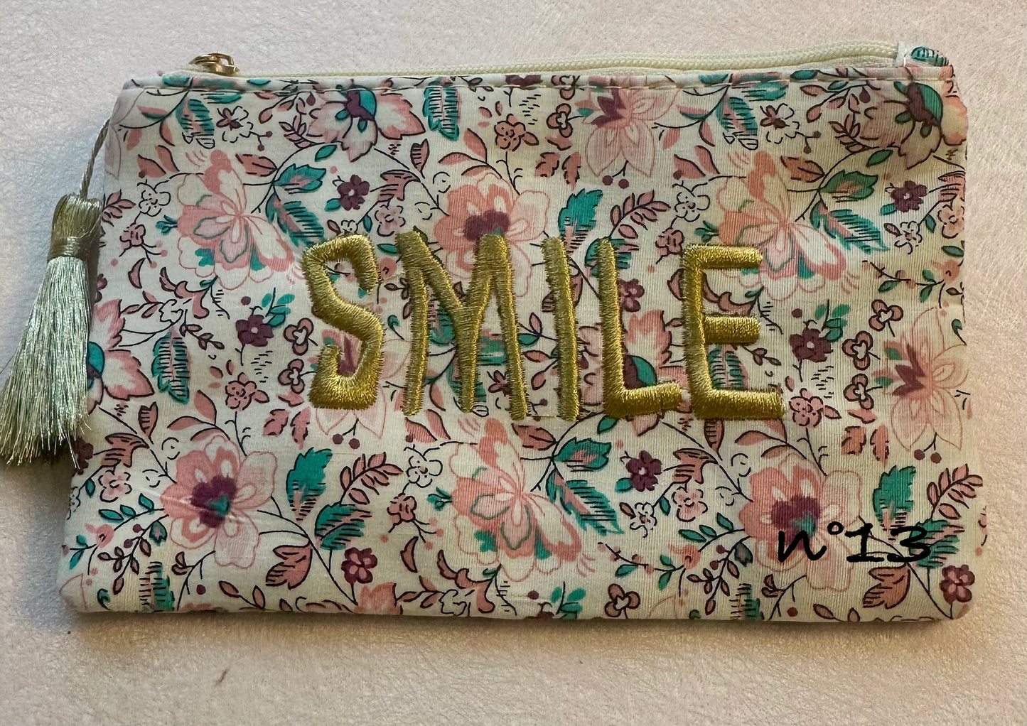 PETITE POCHETTE MESSAGE