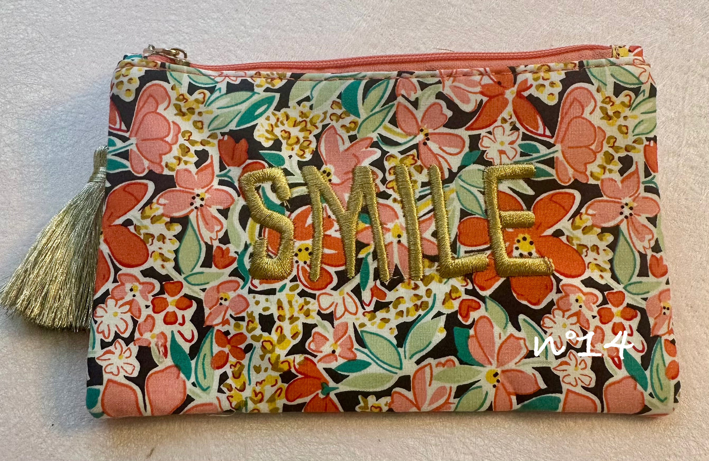 PETITE POCHETTE MESSAGE