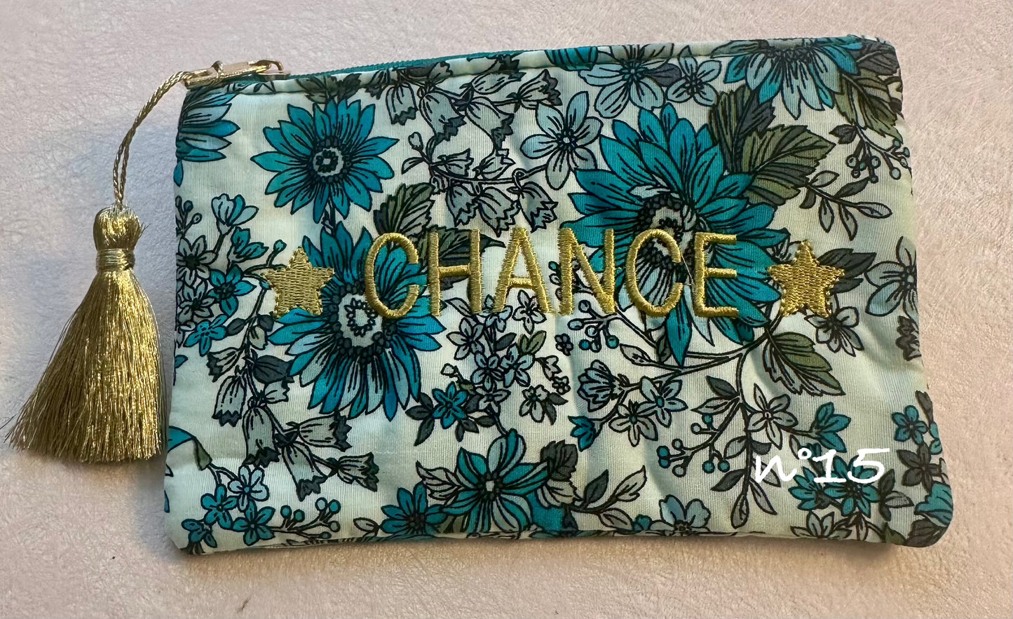 PETITE POCHETTE MESSAGE