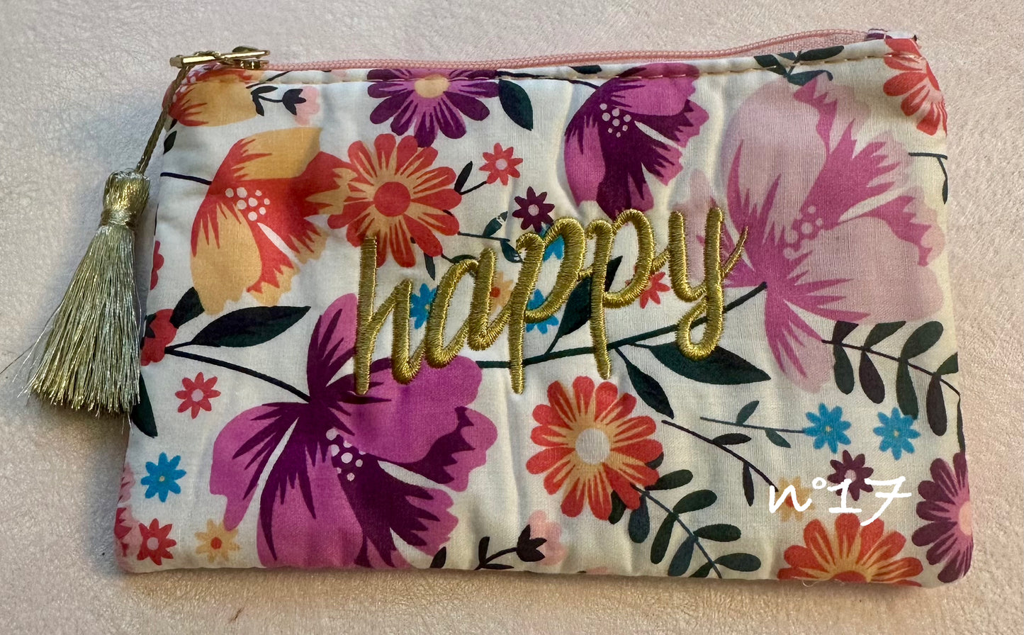 PETITE POCHETTE MESSAGE