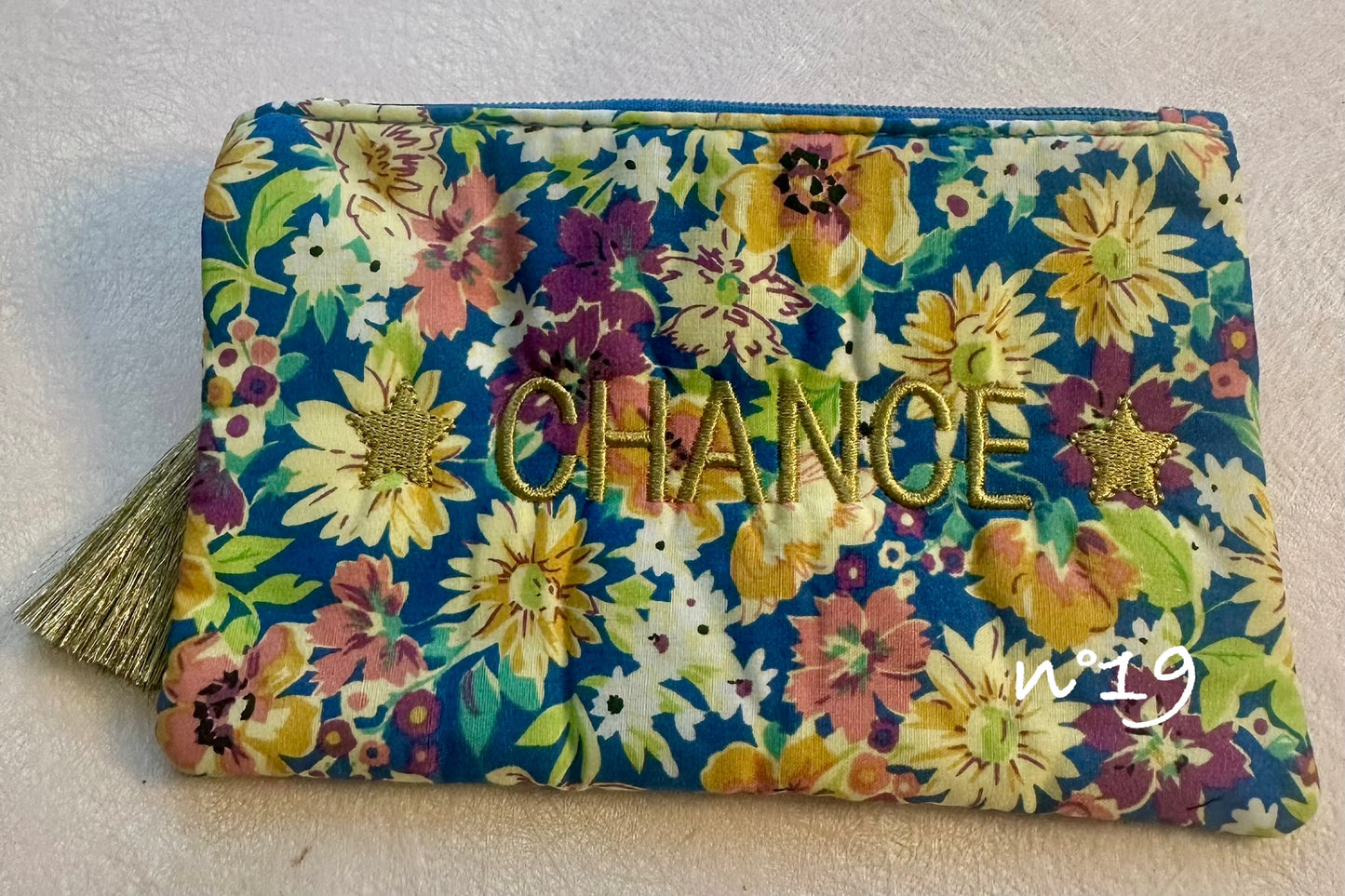 PETITE POCHETTE MESSAGE