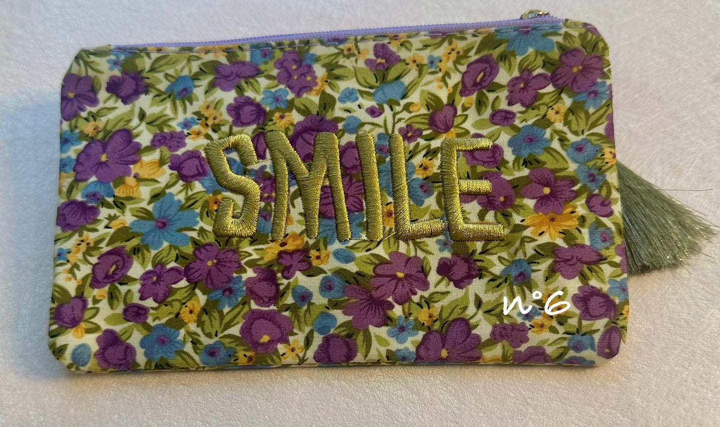 PETITE POCHETTE MESSAGE