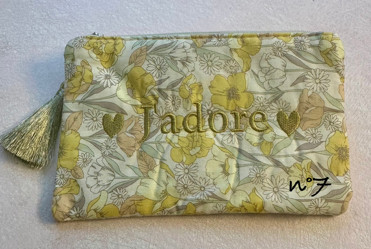 PETITE POCHETTE MESSAGE