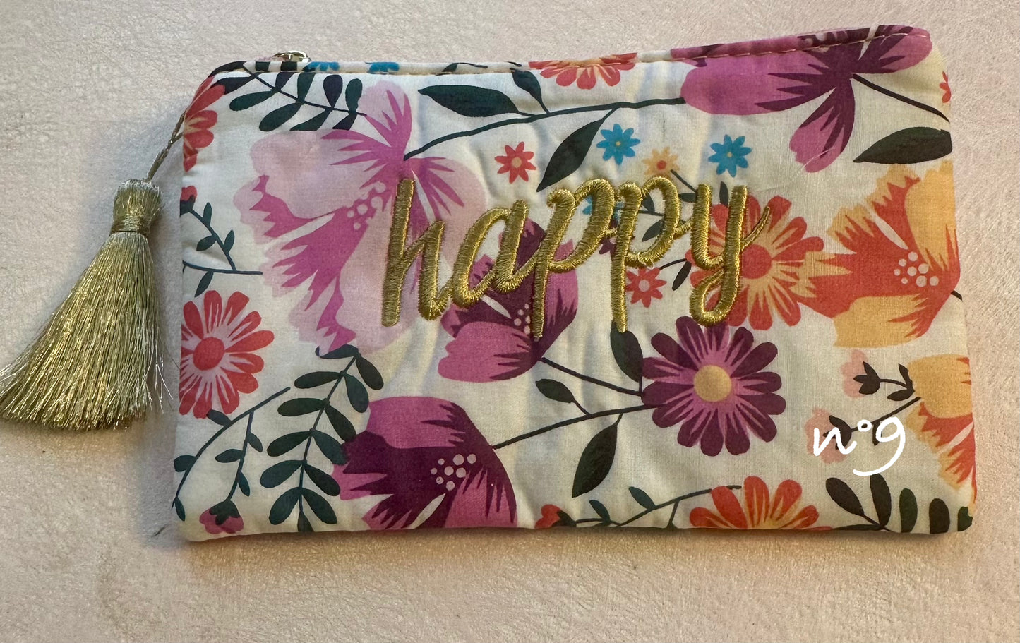 PETITE POCHETTE MESSAGE