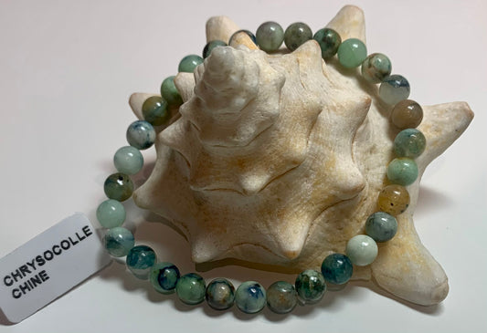 CHRYSOCOLLE CHINE