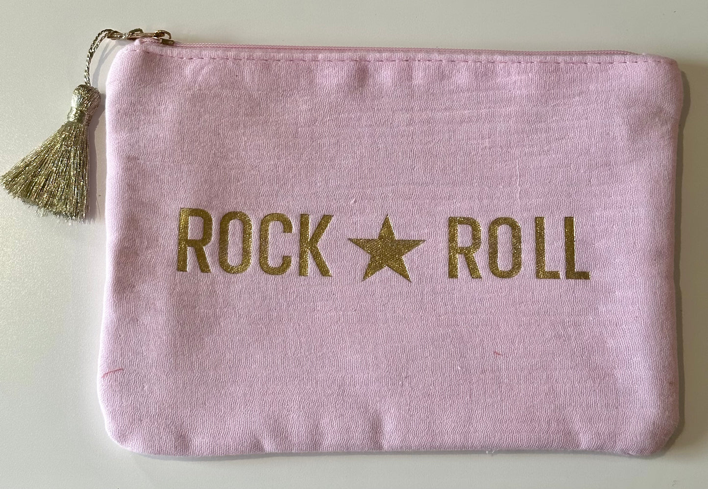 GRANDE POCHETTE MESSAGE